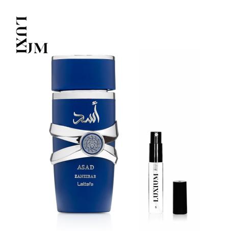 Asad Zanzibar (Men) 5ML