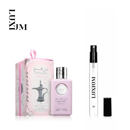Dirham Wardi (Unisex) 10ML