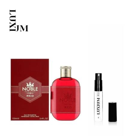 Noble Red (Men) 5ML