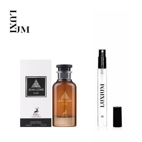 Jean Lowe noir  (Unisex) 10ML