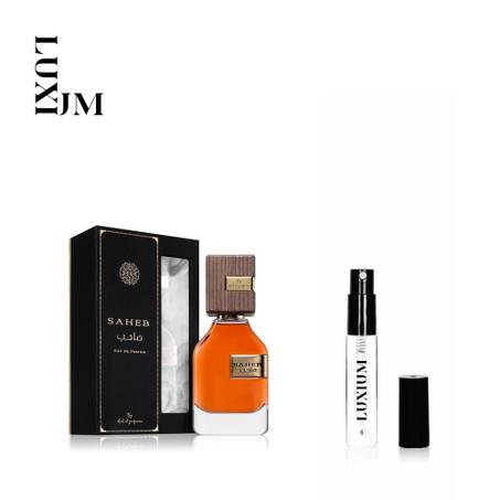 Saheb (Unisex) 5ML