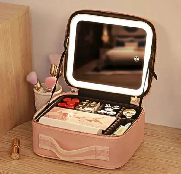 makeup bag