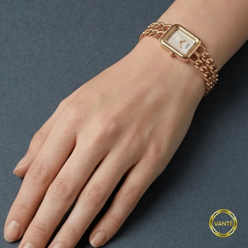 Vanté Golden Elegance Set