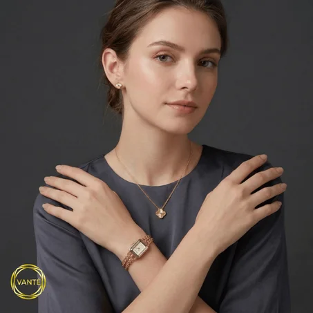 Vanté Golden Elegance Set