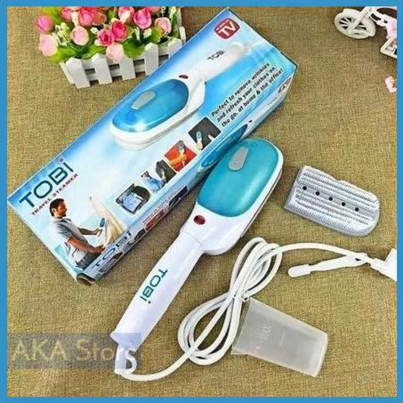 مكواة بخارية محمولة متعددة الأغراض