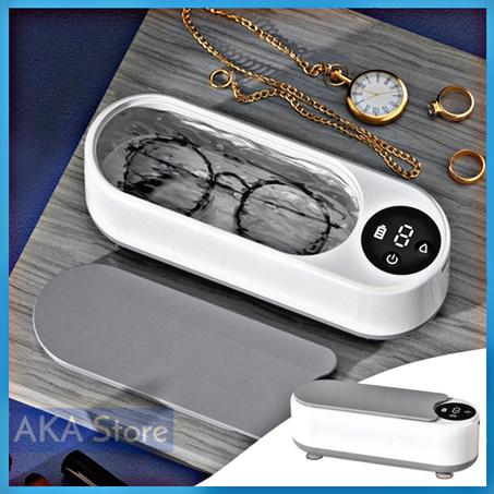جهاز تنظيف المجوهرات والنظارات والساعات وأدوات التجميل