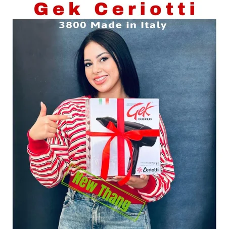 Gek Ceriotti Blow Dryer 3800