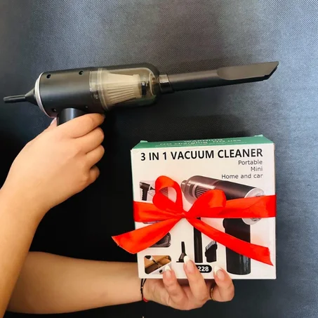 3 in 1 vacuum cleaner
