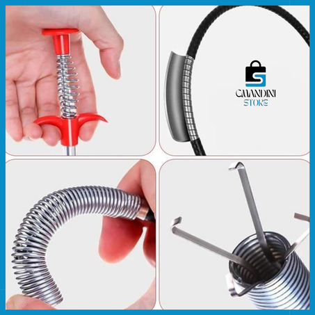 عمود الإلتقاط المرن