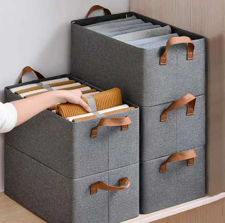 صناديق تنظيم الملابس