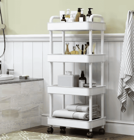 منظم متنقل بلمسة عصرية