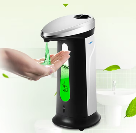 موزع الصابون الأوتوماتيكي