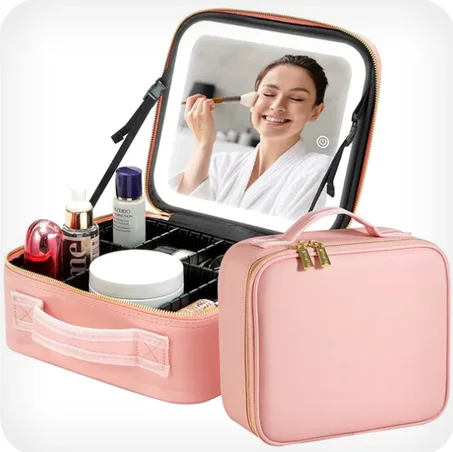 شنطة مكياج للسفر