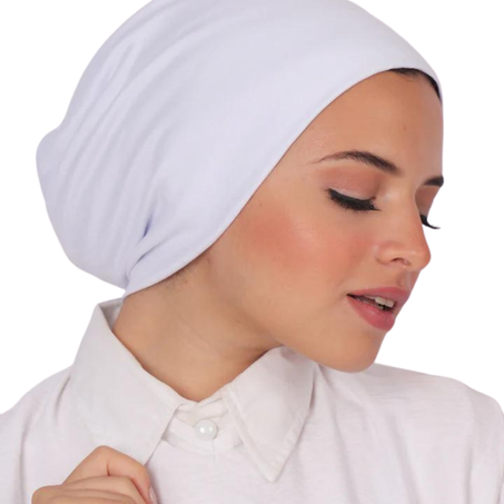 No Thread Under scarf