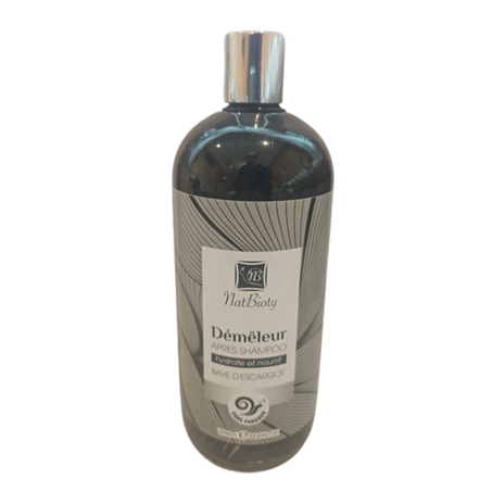 Démêlant Après-Shampooing à la Bave d