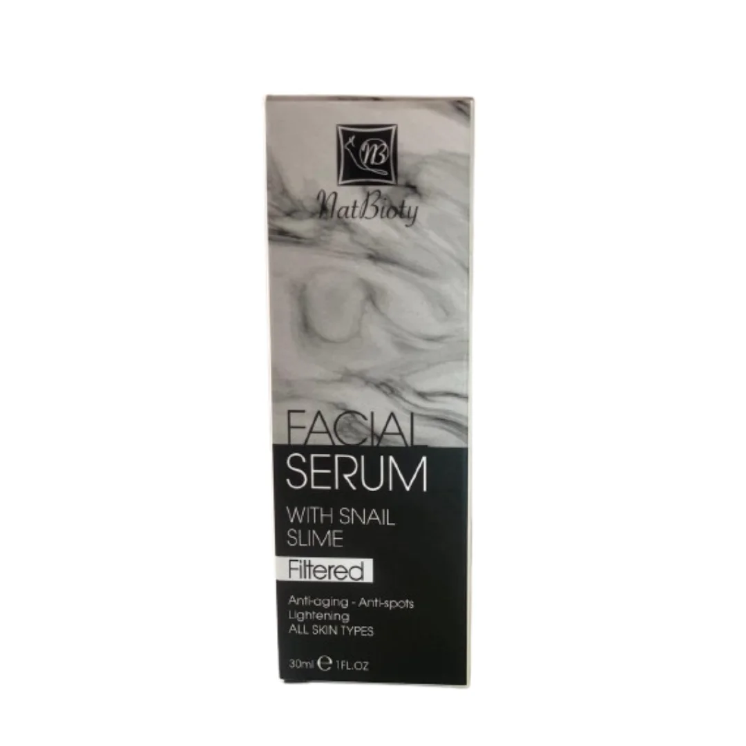 ✨ L’Éclat de Jeunesse – Sérum نعمة Anti-Âge & Éclat à la Bave d’Escargot Bio ✨