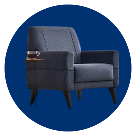 الاثاث والديكور  المنزلي