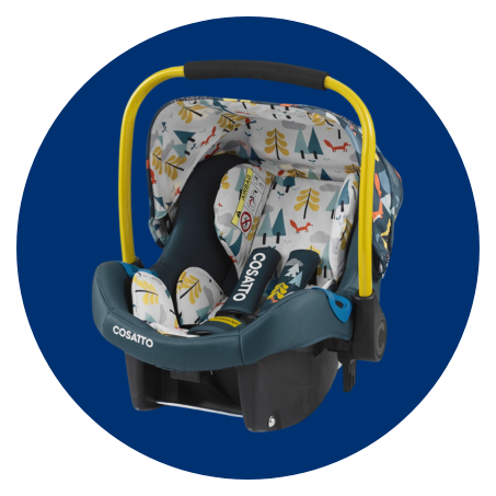 مستلزمات الاطفال