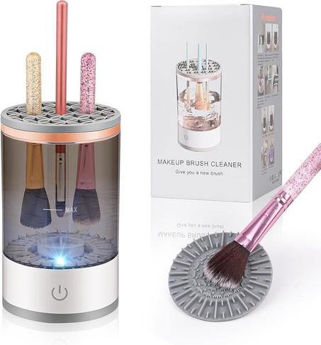 غسالة الماكياج