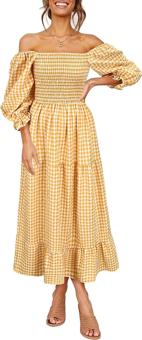 Robe VICHY