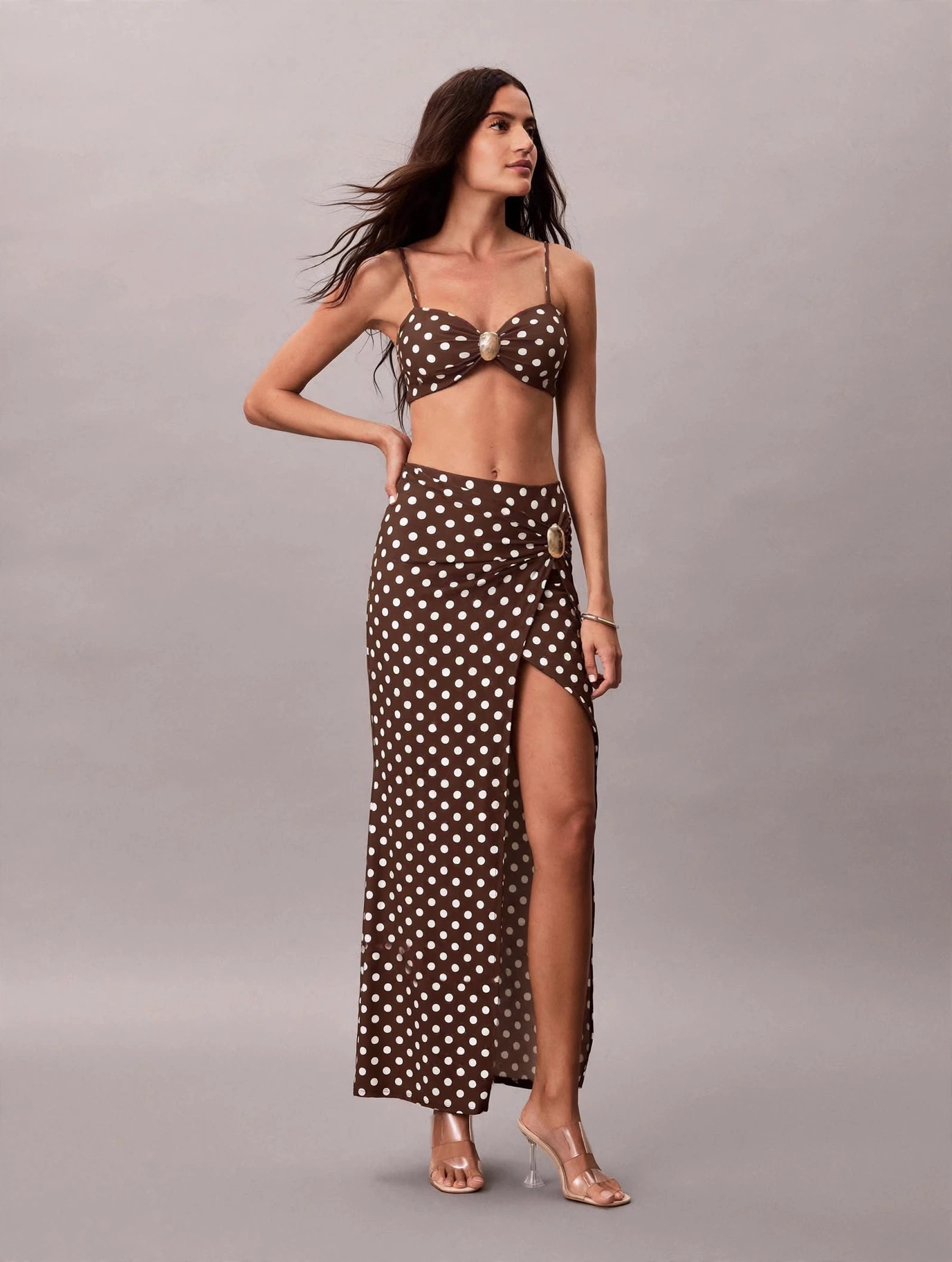 Ensemble Polka Dot