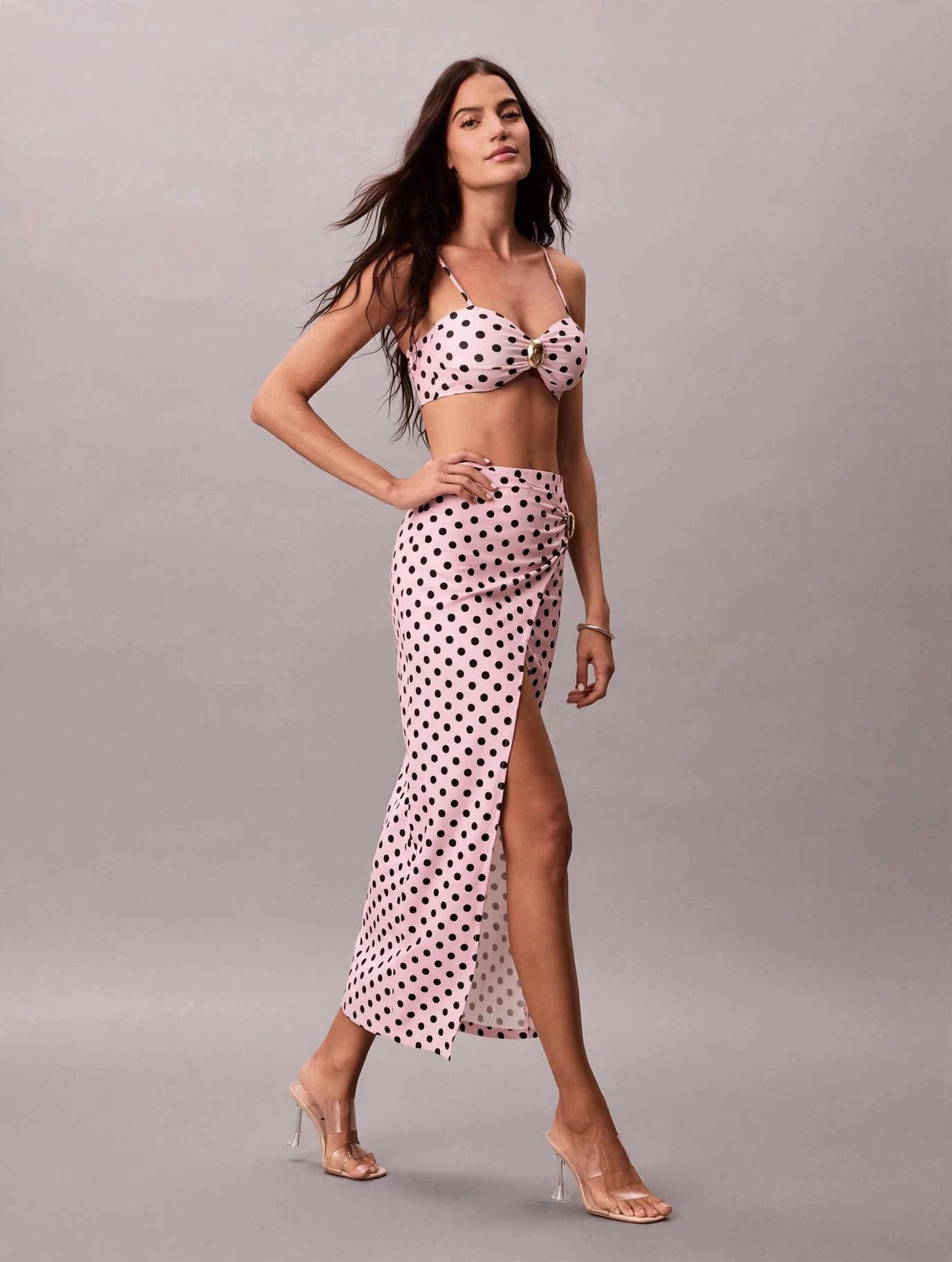 Ensemble Polka Dot