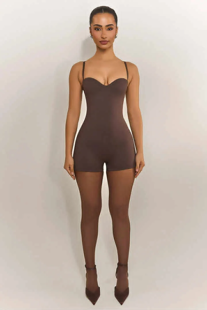 Combin-short-Romper