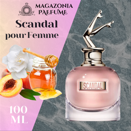 "Scandal Pour Femme"