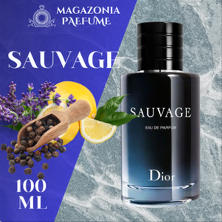 "Dior Sauvage"