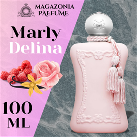 Marly Delina parfume testeur 1 ER CHIOX