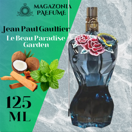 Jean Paul Gaultier Le Beau Paradise Garden
