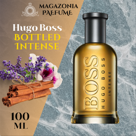 "Hugo Boss Bottled"