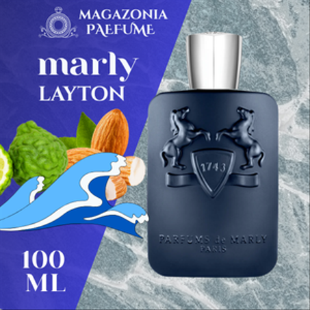 "Layton marly"