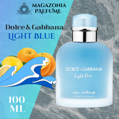 "Light Blue Pour Homme"