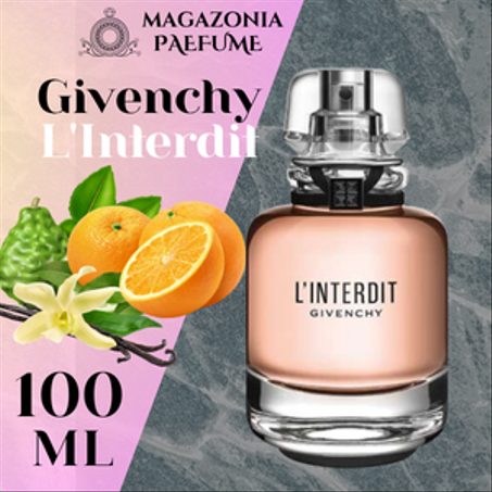"L’Interdit Givenchy"