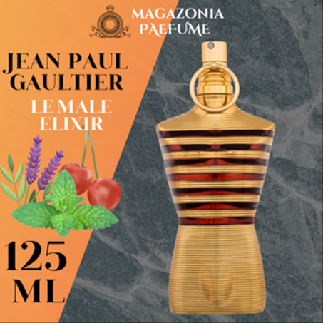 JEAN PAUL GAULTIER LE MALE ELIXIR