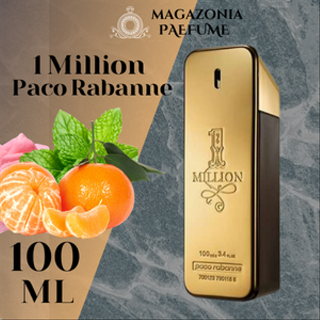 "One Million Paco Rabanne"