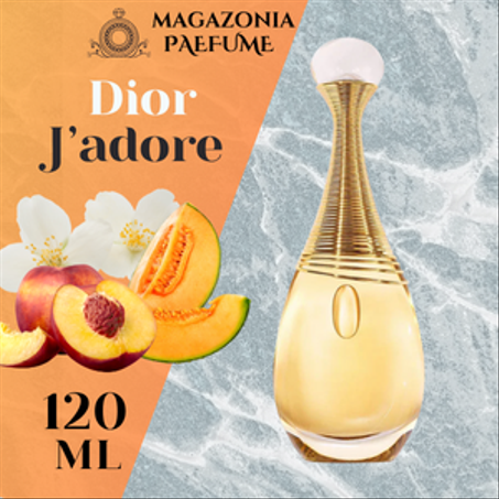 "J’adore dior"