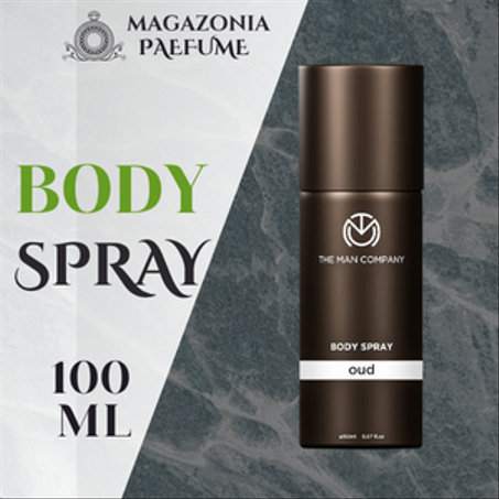 body spray