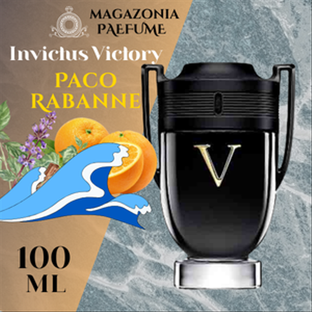 "Invictus Victory"