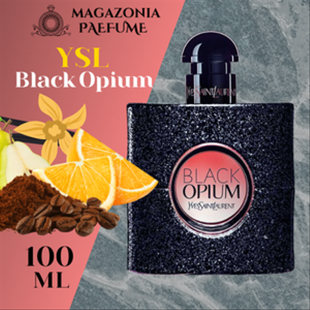 "YSL Black Opium"