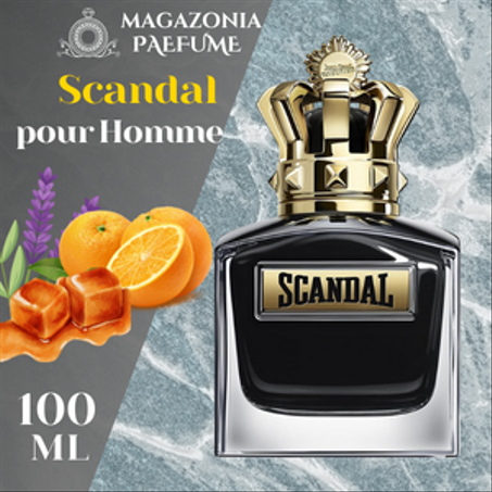 "Scandal Noir Pour Homme"