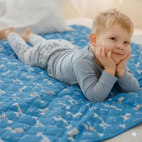 بساط المانع للتسرب القابل لاعادة الاستعمال