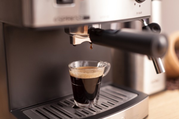 MACHINE À CAFÉ PRESSION SOLAC الة القهوة الإسبانية