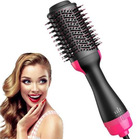 1000W فرشات الشعر الحرارية 2 في 1 الأصلية