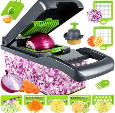 قطاعة الخضر و الفواكه أصلية - Veggies Slicer®