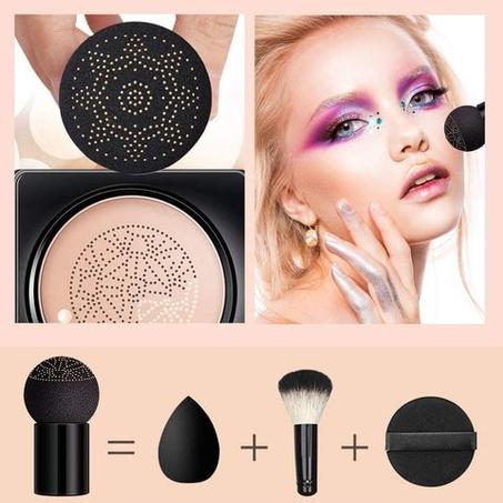 كريم سحري لنضارة البشرة