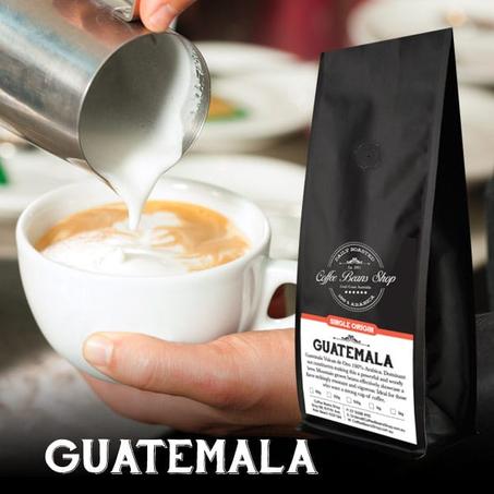 Guatemala Coffee Beans