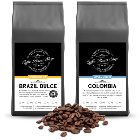 Connoisseur Coffee Pack