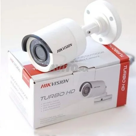 Camera hikvision 4 mp